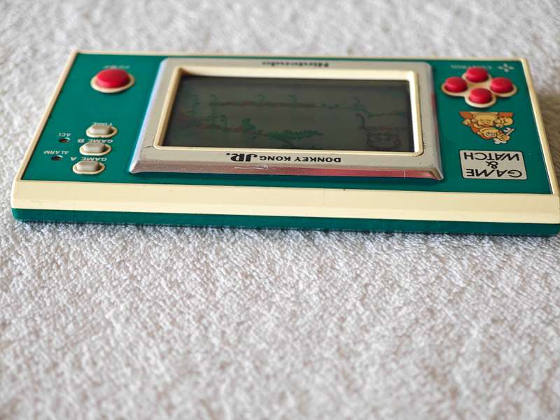 Nintendo Game & Watch - Donkey Kong Jr