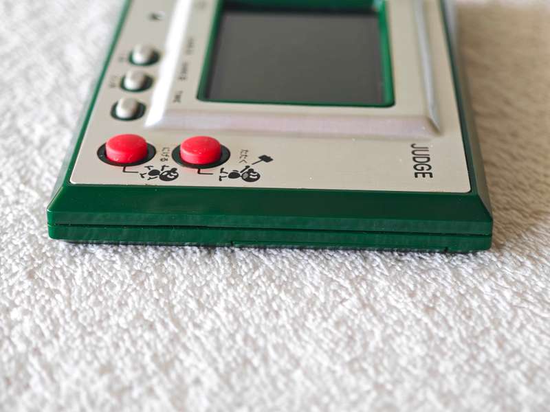 Nintendo Game & Watch - Judge