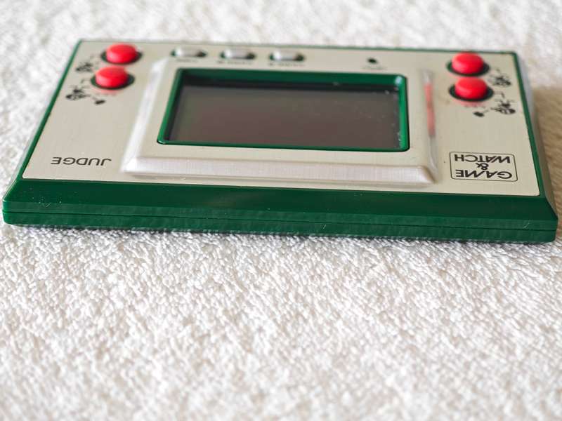 Nintendo Game & Watch - Judge