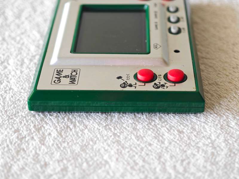 Nintendo Game & Watch - Judge