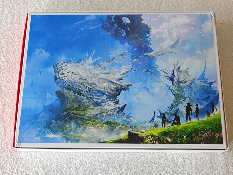 Xenoblade Chronicles 3 (Collectors Edition) - Nintendo Switch Game