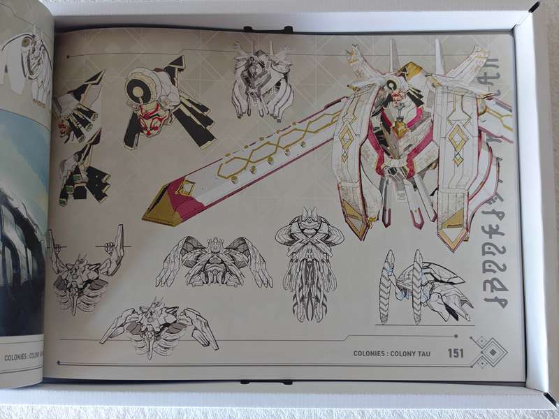 Xenoblade Chronicles 3 (Collectors Edition) - Nintendo Switch Game