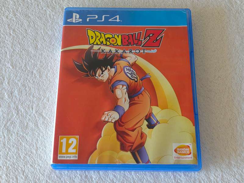 Dragon Ball Z Kakarot - PS4 / Playstation 4 Game