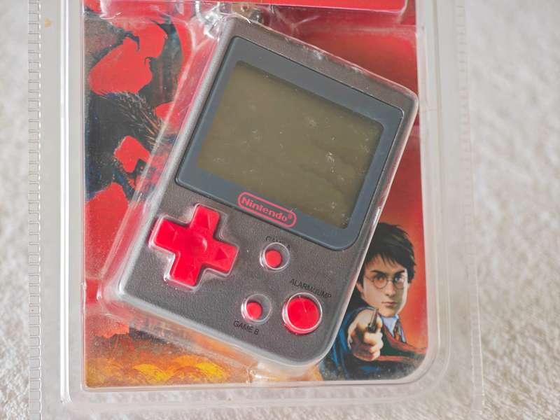 Mini Classics Harry Potter - Game & Watch