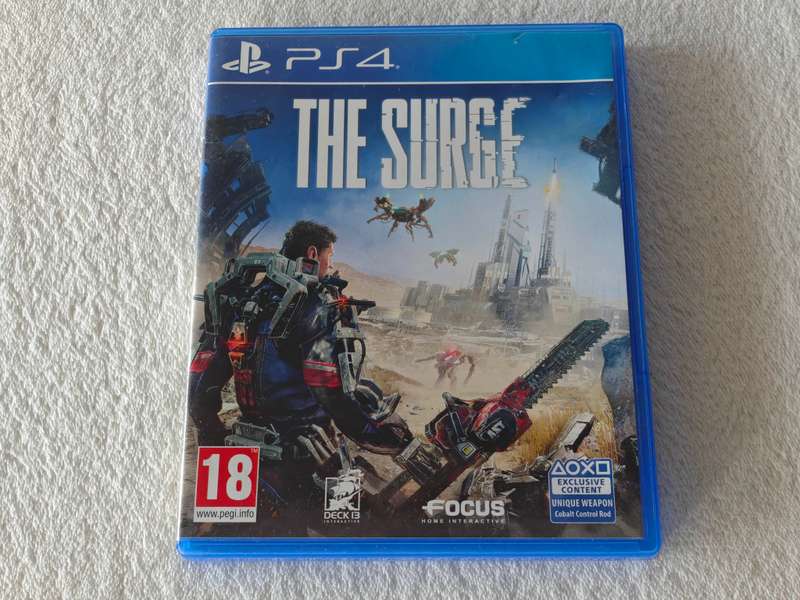 The Surge - PS4 / Playstation 4 Game