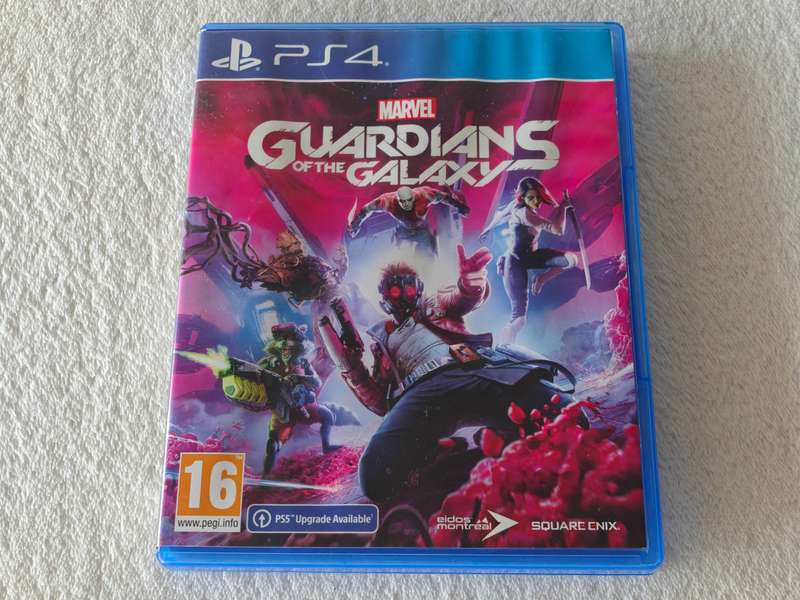 Guardians Of The Galaxy - PS4 / Playstation 4 Game