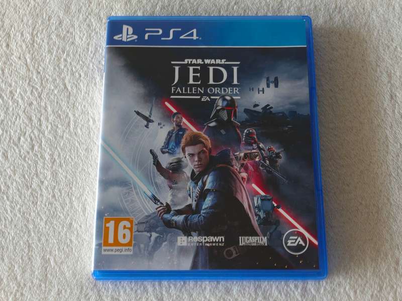 Star Wars Jedi Fallen Order - PS4 / Playstation 4 Game