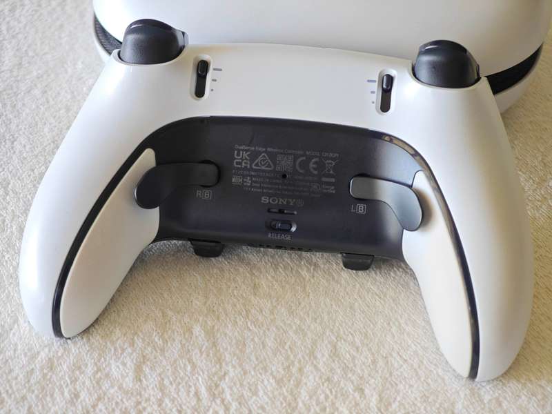 DualSense Edge Wireless Controller - PS5