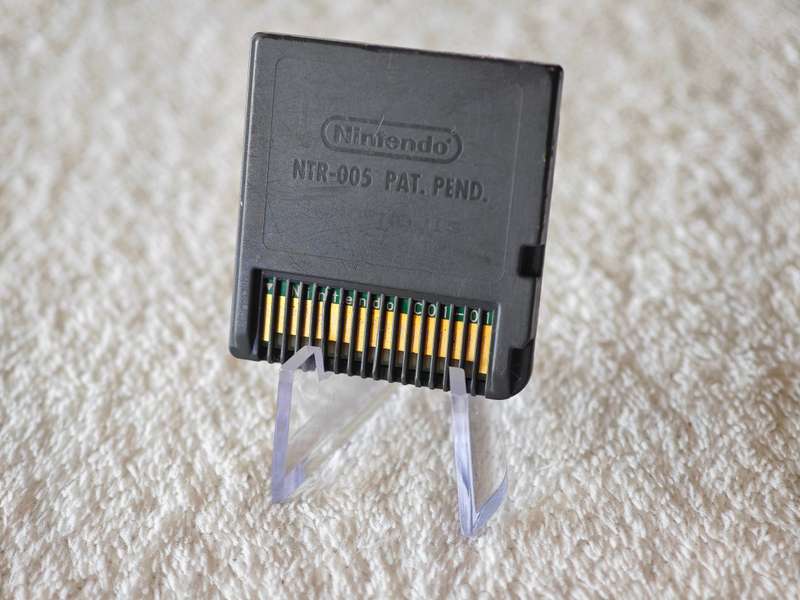 Another Code Two Memories - Nintendo DS Game