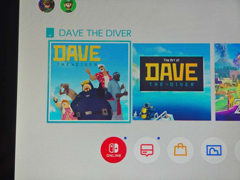 Dave The Diver Anniversary Edition + Soundtrack CD - Nintendo Switch Game
