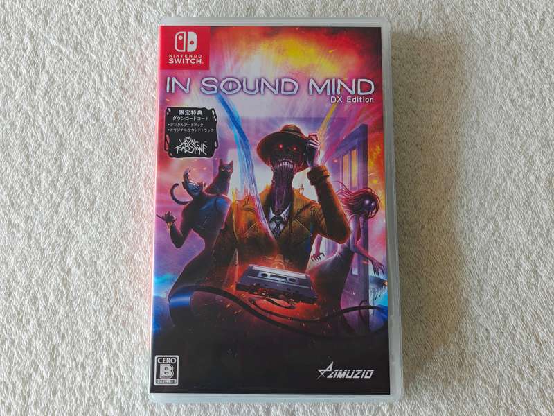 In Sound Mind - Nintendo Switch Game