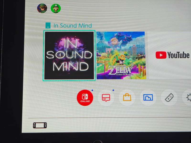 In Sound Mind - Nintendo Switch Game