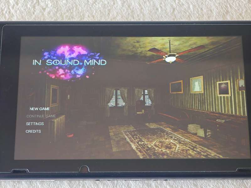 In Sound Mind - Nintendo Switch Game