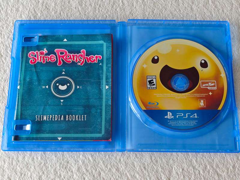 Slime Rancher - PS4 / Playstation 4 Game