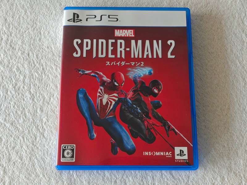 Marvel Spider-Man 2 - PS5 / Playstation 5 Game