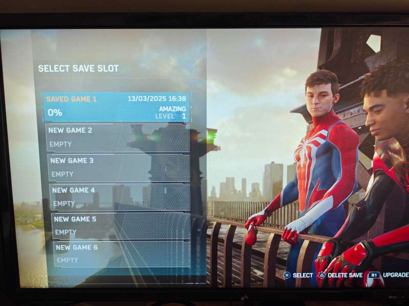 Marvel Spider-Man 2 - PS5 / Playstation 5 Game