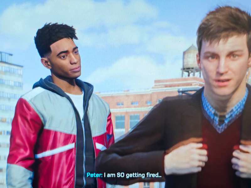 Marvel Spider-Man 2 - PS5 / Playstation 5 Game
