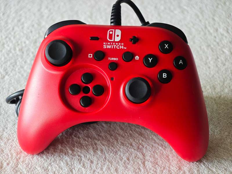 Nintendo Switch HORIPAD Wired Controller by HORI