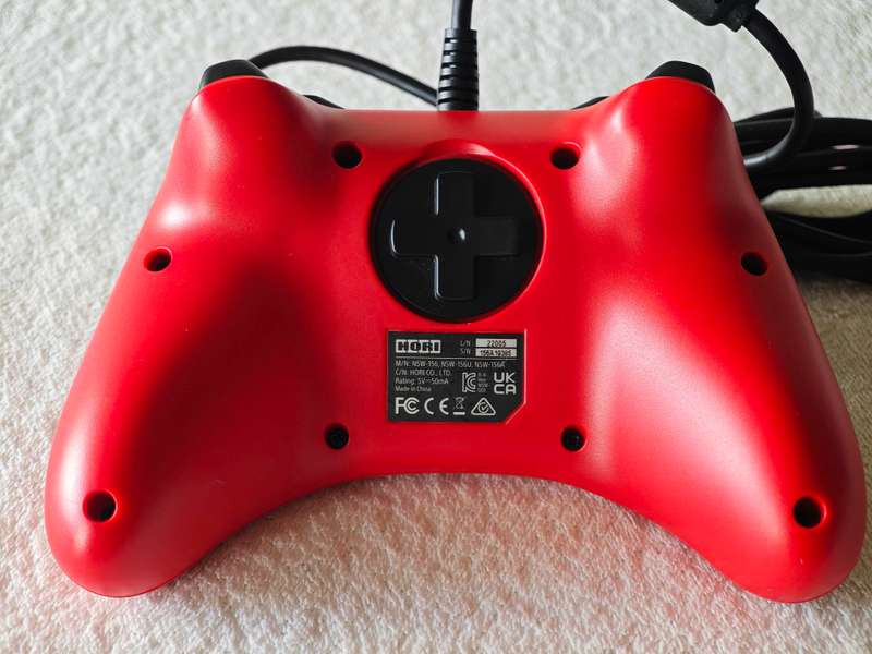 Nintendo Switch HORIPAD Wired Controller by HORI