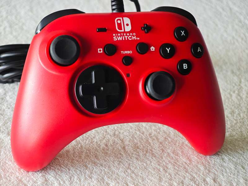 Nintendo Switch HORIPAD Wired Controller by HORI