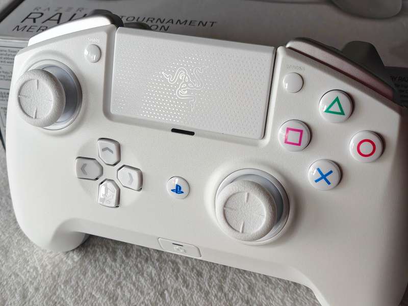 Razer Raiju Tournament Edition Wireless Controller - PS4 / PS5 / PC / Android and IOS