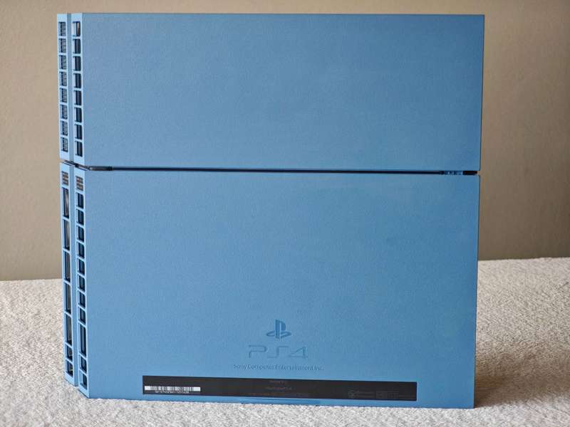 Playstation 4 500GB - Uncharted 4 Limited Edition Console