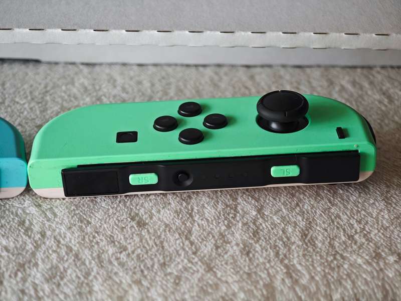 Nintendo Switch Console - Animal Crossing New Horizons Limited Edition