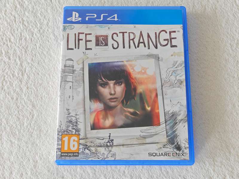 Life Is Strange bundle - PS4 / Playstation 4 Game