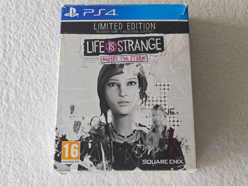 Life Is Strange bundle - PS4 / Playstation 4 Game