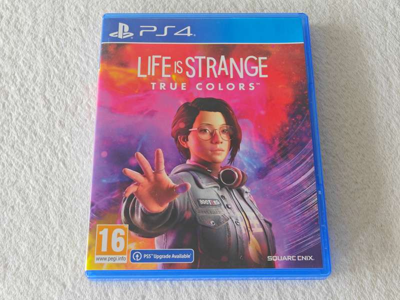 Life Is Strange bundle - PS4 / Playstation 4 Game
