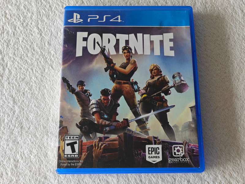 Fortnite - PS4 / Playstation 4 Game