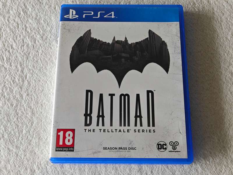 Batman The Telltale Series - PS4 / Playstation 4 Game