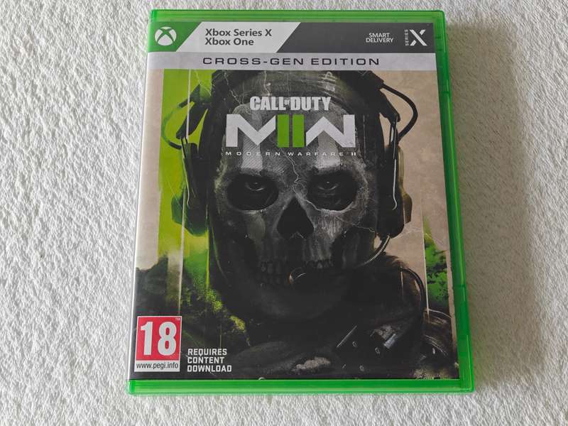 Call Of Duty Modern Warfare II - Xbox One Game