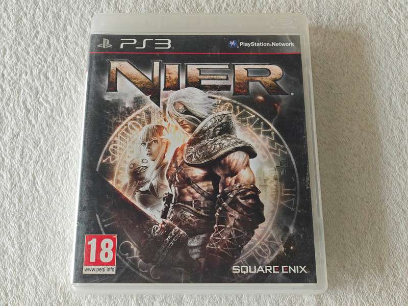 Nier - PS3/Playstation 3 Game