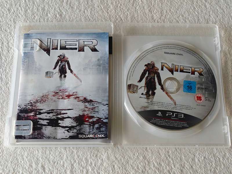 Nier - PS3/Playstation 3 Game