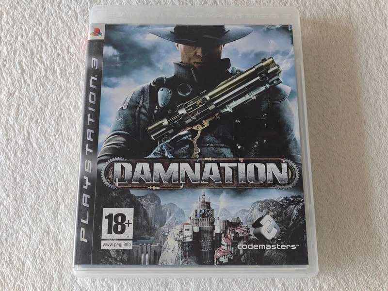 Damnation - PS3/Playstation 3 Game