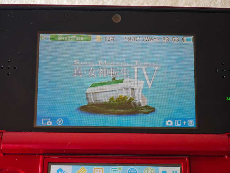 Nintendo 3DS Console + Games