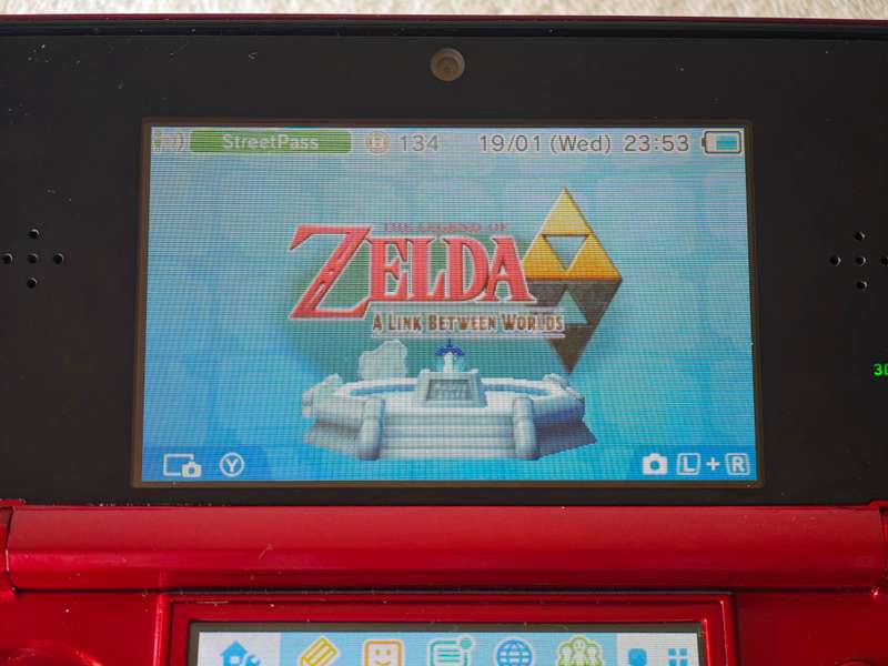Nintendo 3DS Console + Games