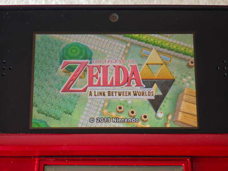 Nintendo 3DS Console + Games