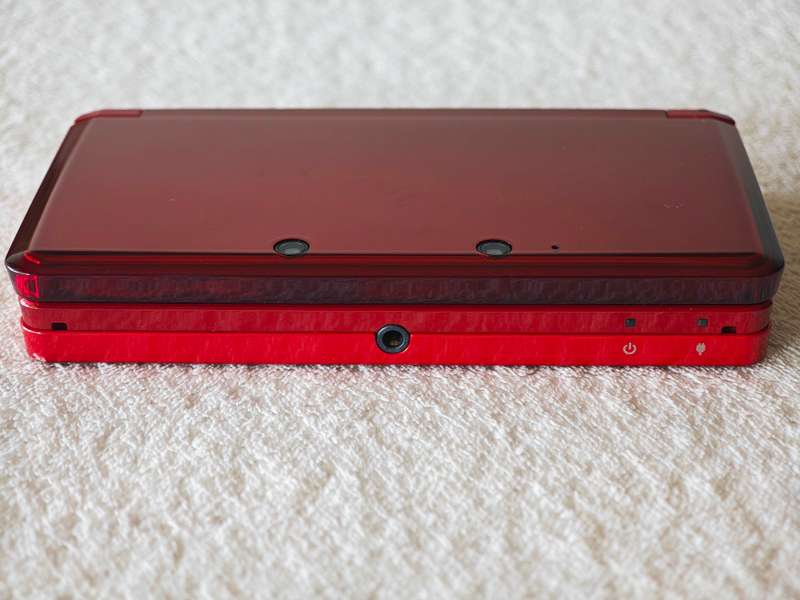 Nintendo 3DS Console + Games