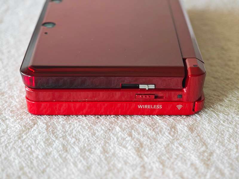 Nintendo 3DS Console + Games