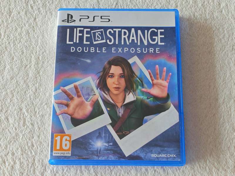 Life Is Strange: Double Exposure - PS5 / Playstation 5 Game