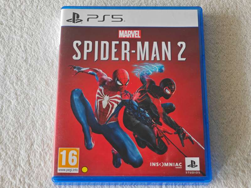 Marvel Spider-Man 2 - PS5 / Playstation 5 Game