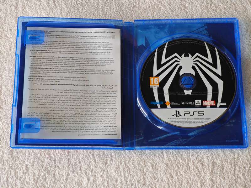 Marvel Spider-Man 2 - PS5 / Playstation 5 Game
