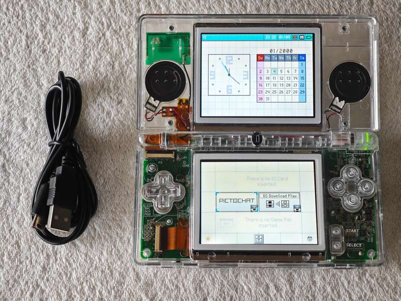 Nintendo DS Lite Console