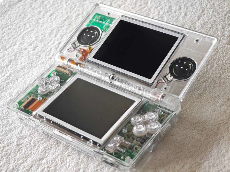 Nintendo DS Lite Console