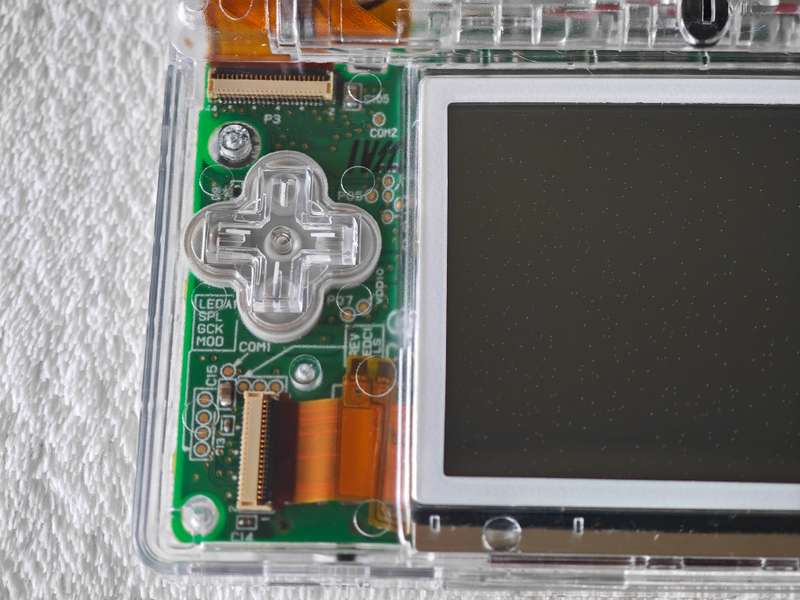 Nintendo DS Lite Console