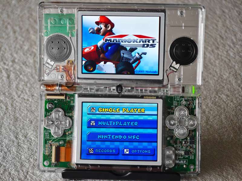 Nintendo DS Lite Console