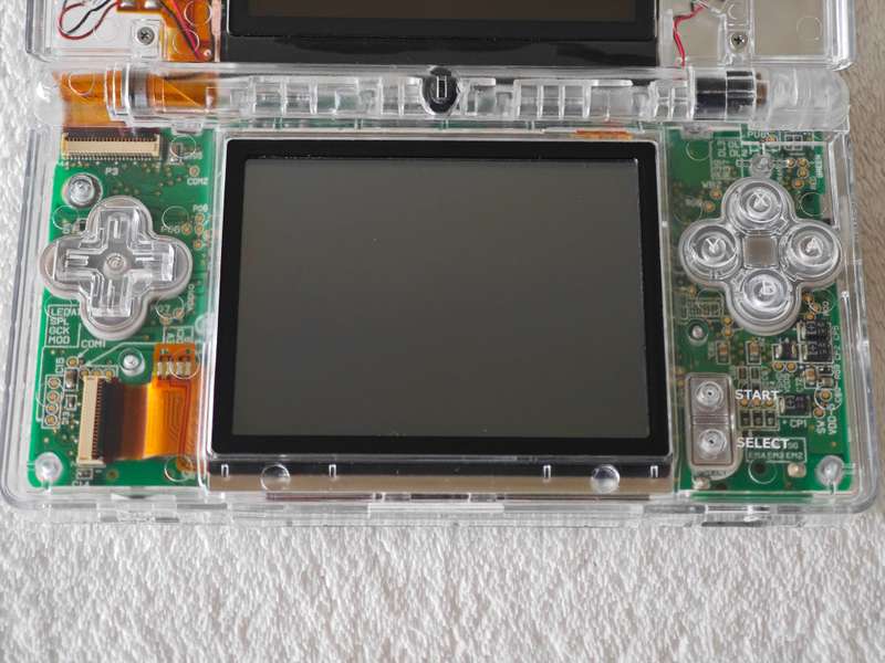 Nintendo DS Lite Console