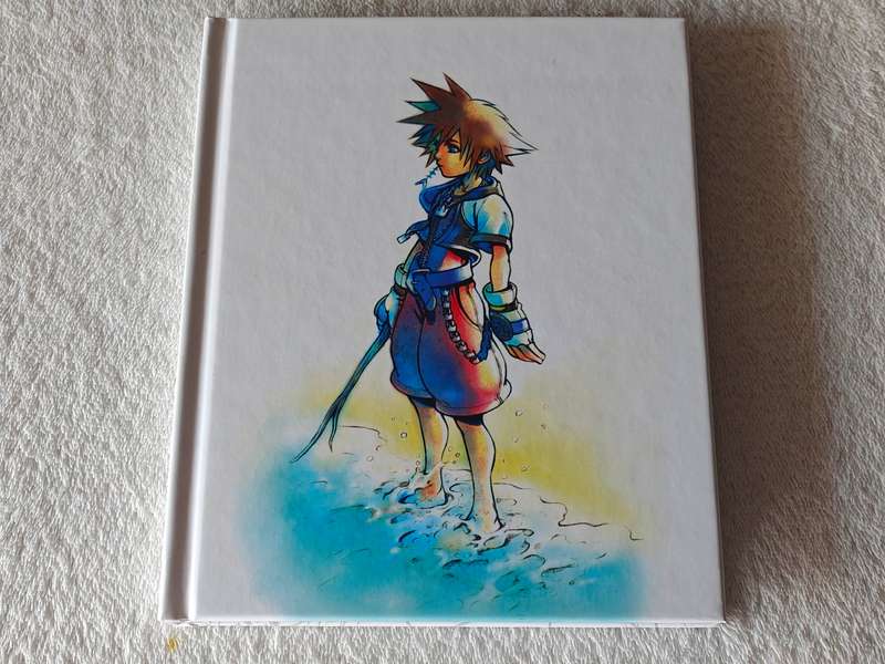 Kingdom Hearts HD 1.5 ReMIX - PS3/Playstation 3 Game